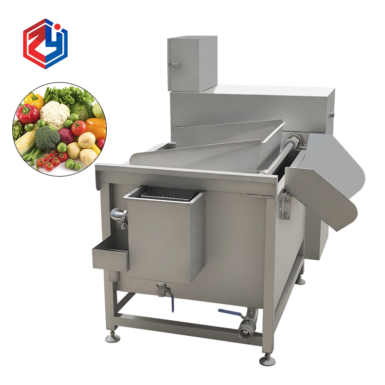 单槽自动洗菜机TJ-70（节水型）