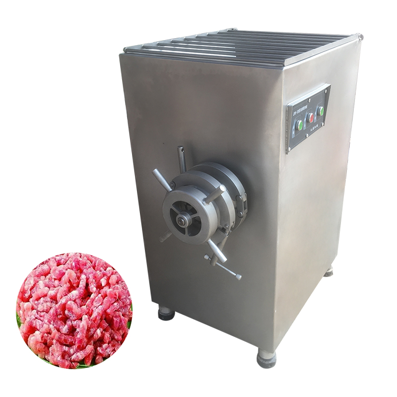 广州商用绞肉机如何清洗？