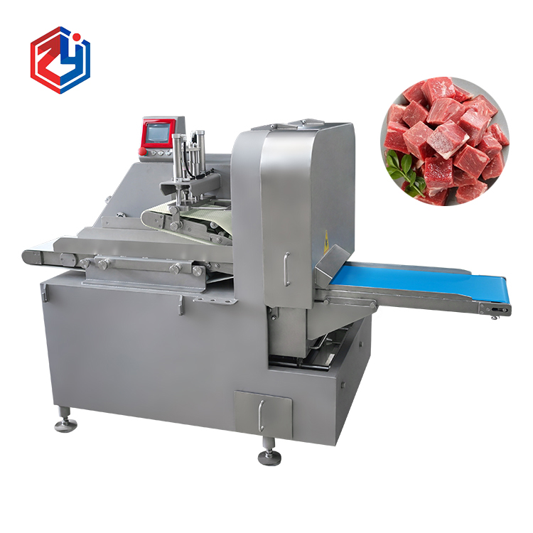 冻肉二维切丁机ZY-300