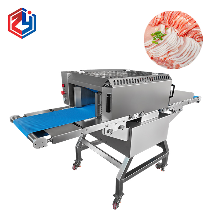 鲜肉多层开片机ZYR-500P