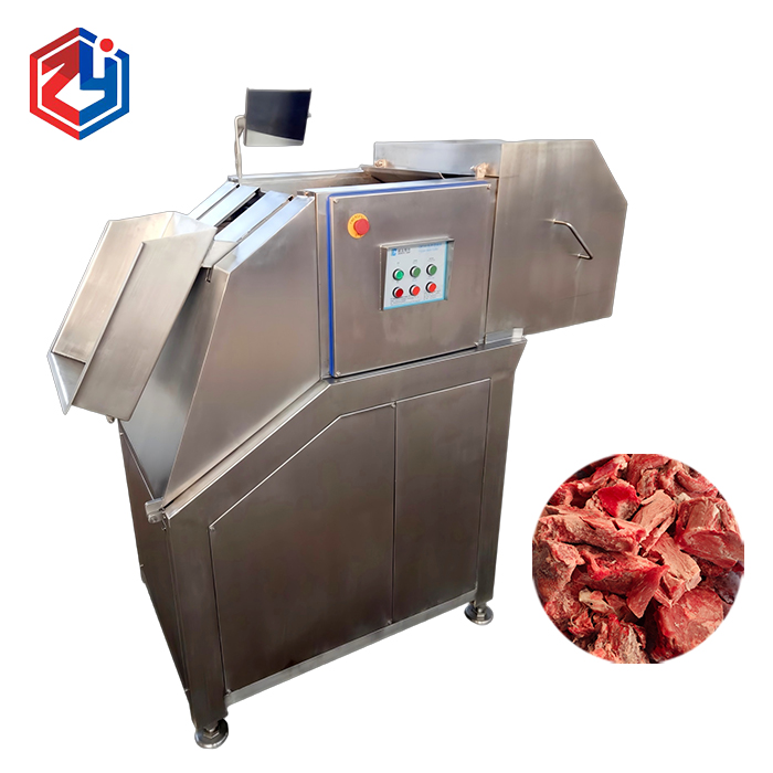 大型冻肉破碎机ZY-140
